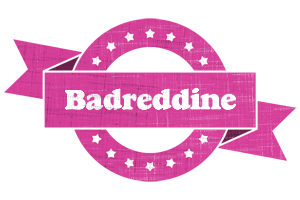 Badreddine beauty logo