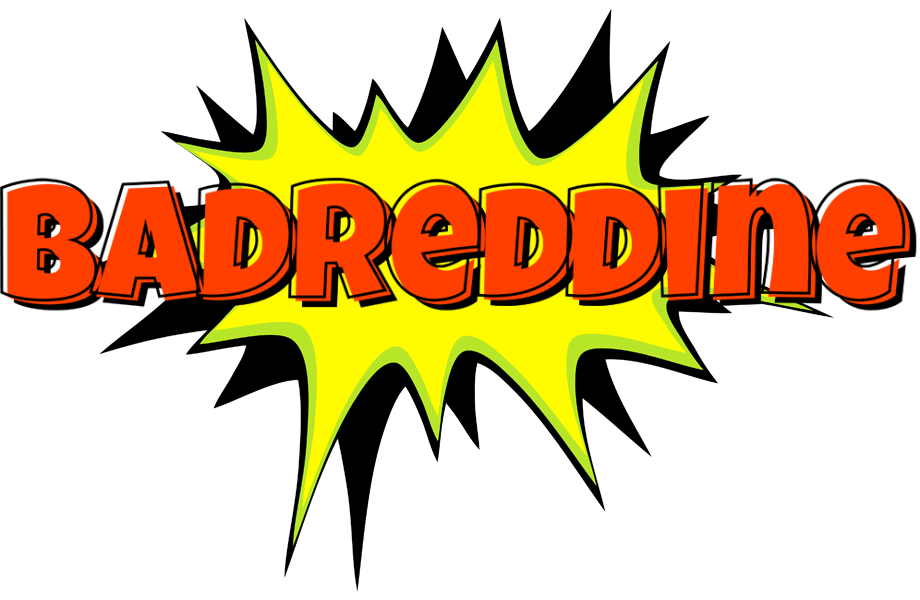 Badreddine bigfoot logo
