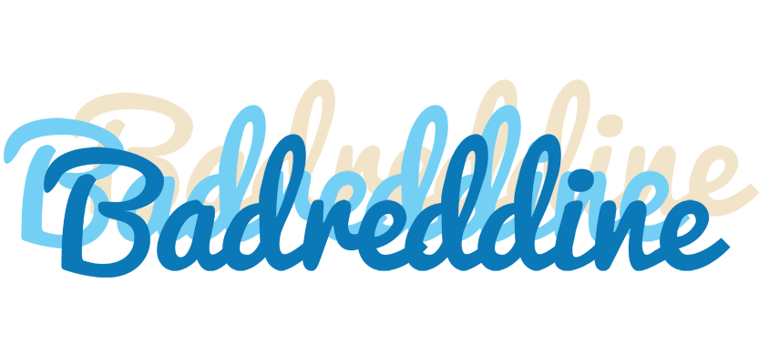 Badreddine breeze logo