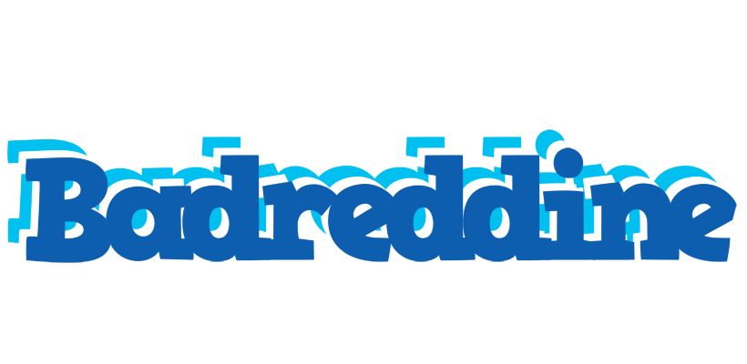 Badreddine business logo