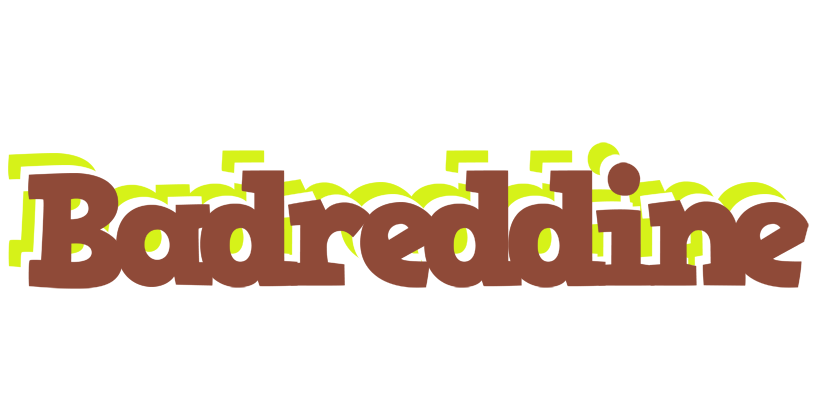 Badreddine caffeebar logo