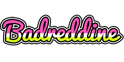 Badreddine candies logo