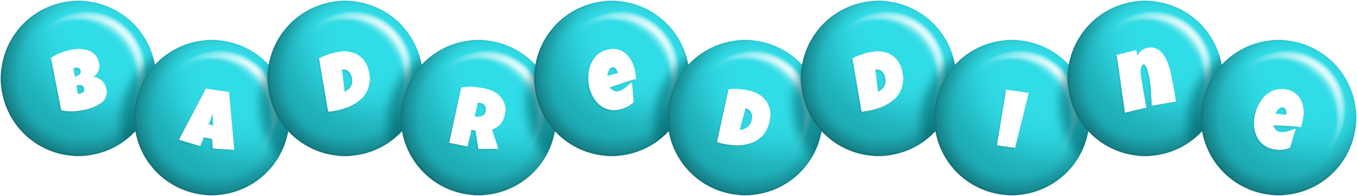 Badreddine candy-azur logo