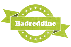 Badreddine change logo