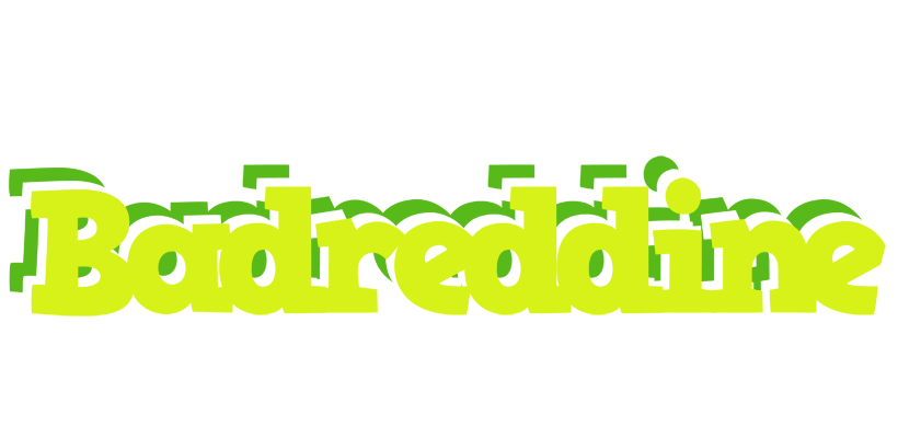 Badreddine citrus logo