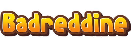 Badreddine cookies logo