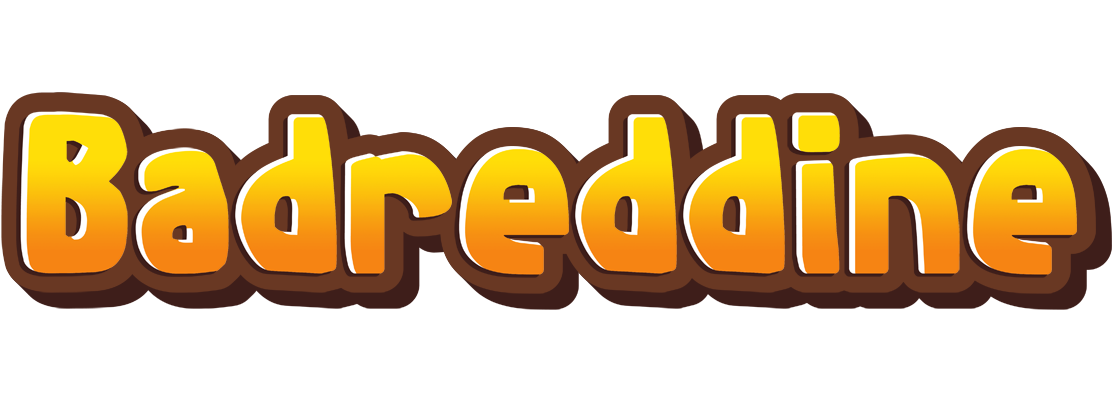 Badreddine cookies logo