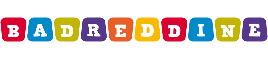 Badreddine daycare logo