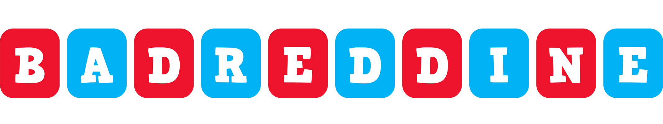 Badreddine diesel logo