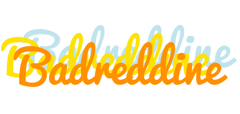 Badreddine energy logo