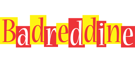 Badreddine errors logo