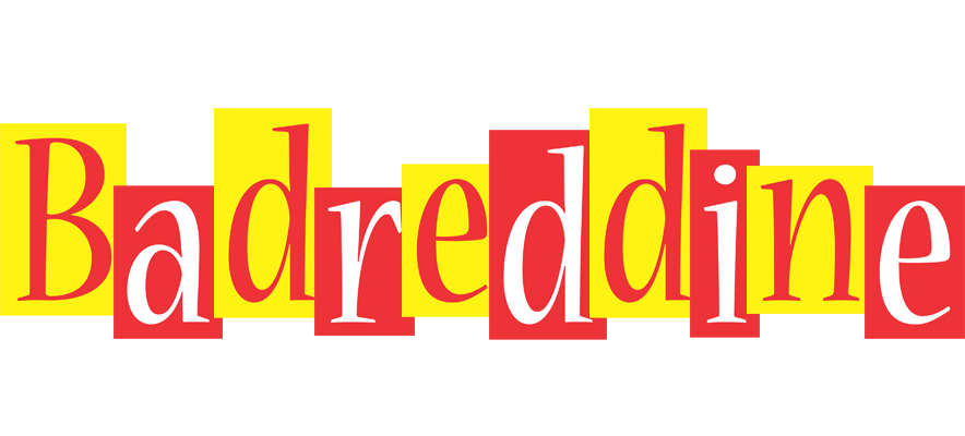 Badreddine errors logo