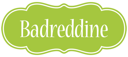 Badreddine family logo