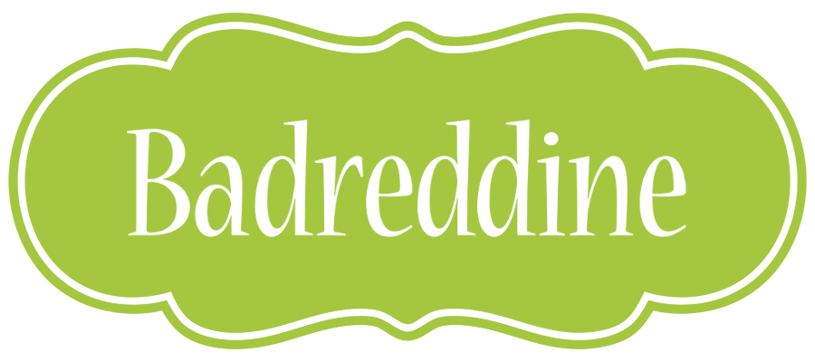Badreddine family logo