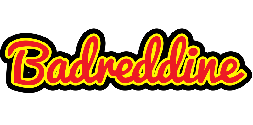 Badreddine fireman logo