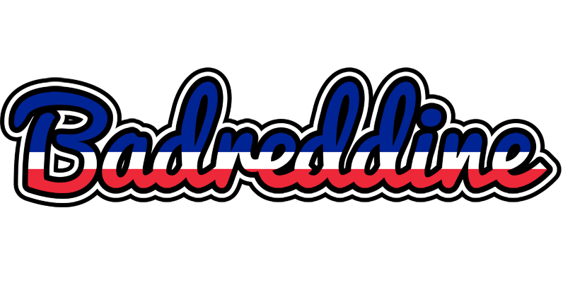 Badreddine france logo