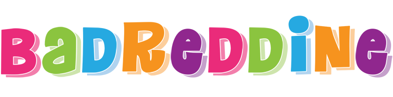 Badreddine friday logo