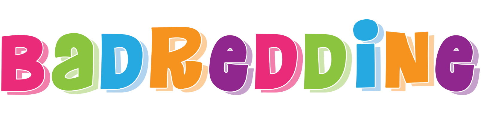 Badreddine friday logo