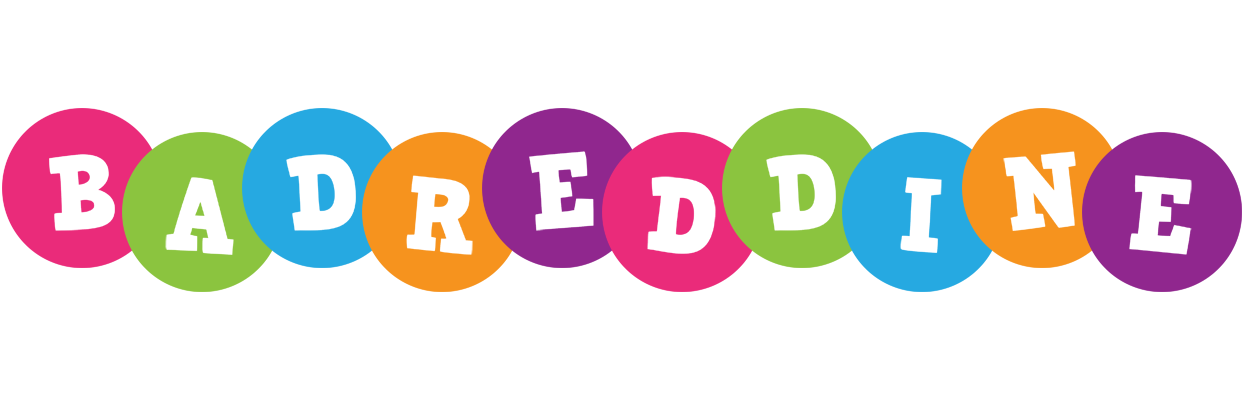 Badreddine friends logo
