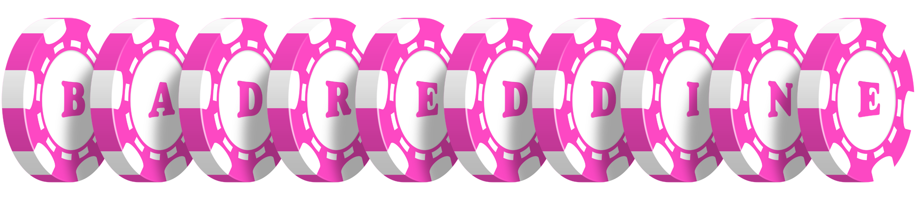 Badreddine gambler logo