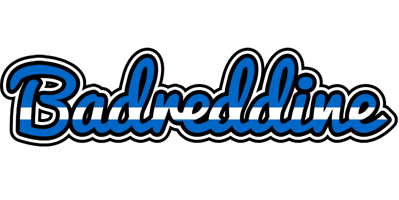 Badreddine greece logo
