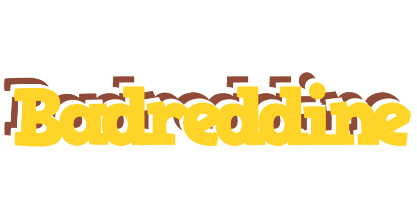 Badreddine hotcup logo