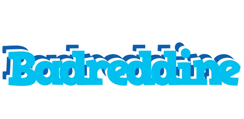 Badreddine jacuzzi logo