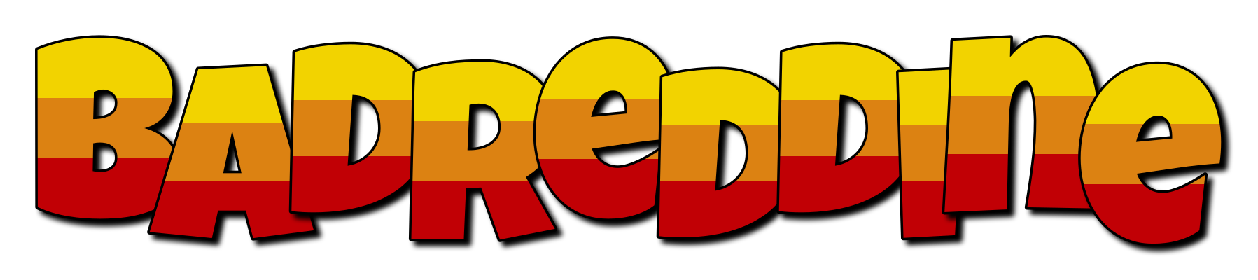 Badreddine jungle logo