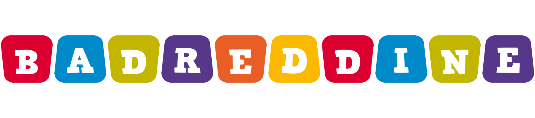 Badreddine kiddo logo