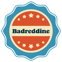 Badreddine labels logo