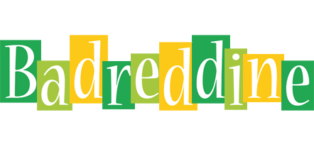 Badreddine lemonade logo