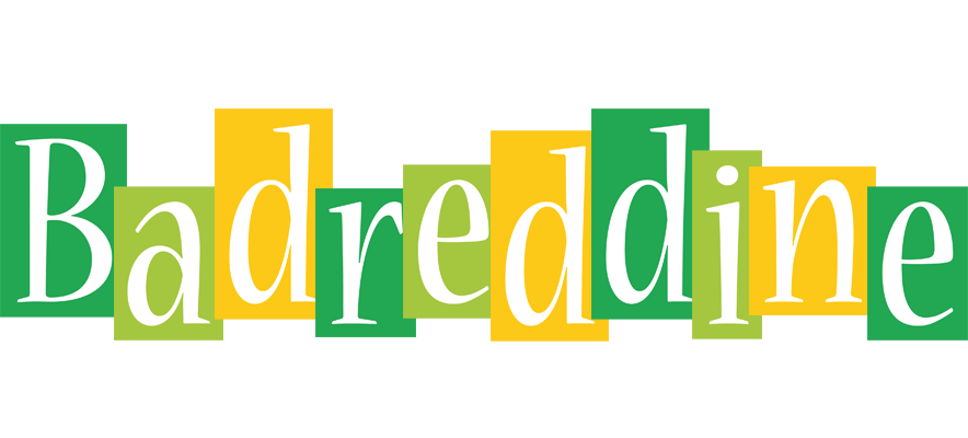 Badreddine lemonade logo