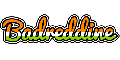 Badreddine mumbai logo