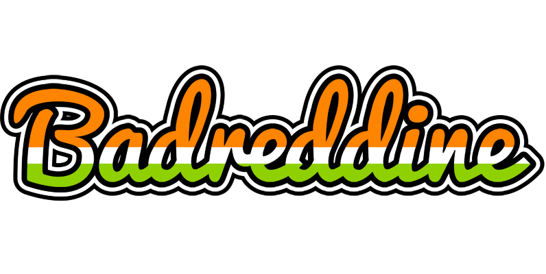 Badreddine mumbai logo
