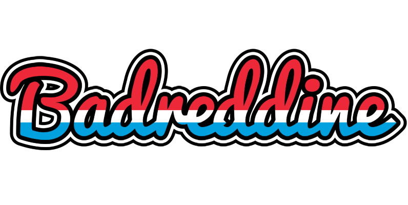 Badreddine norway logo