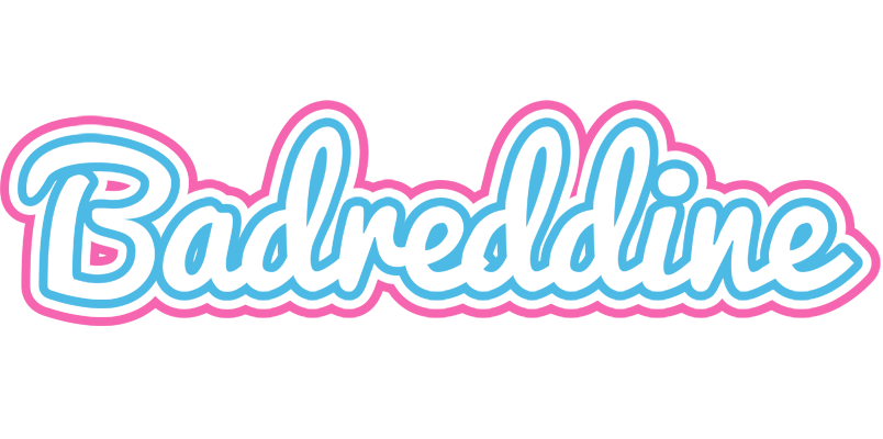 Badreddine outdoors logo
