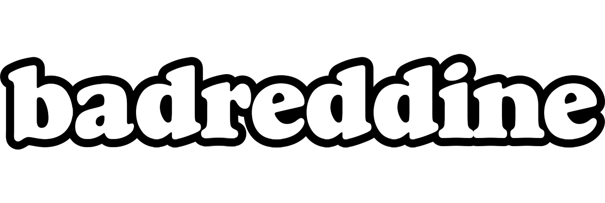 Badreddine panda logo