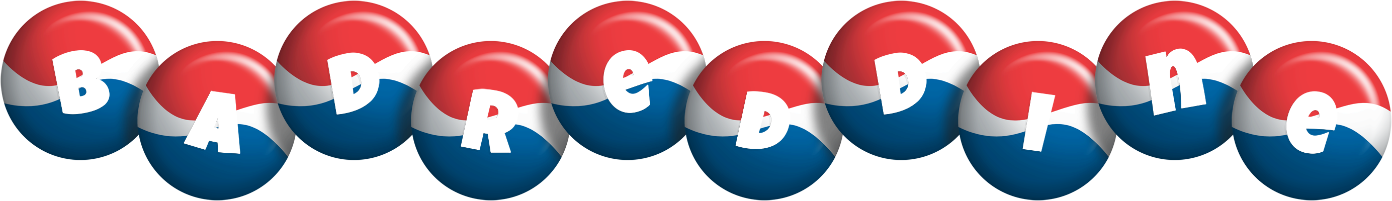 Badreddine paris logo