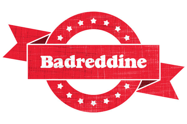 Badreddine passion logo