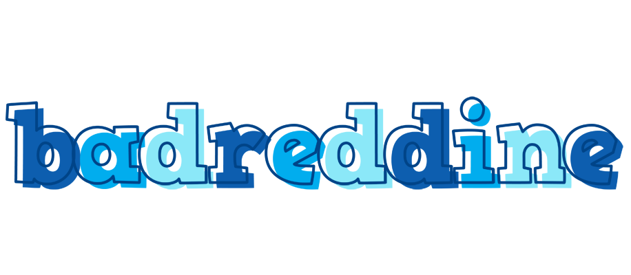 Badreddine sailor logo