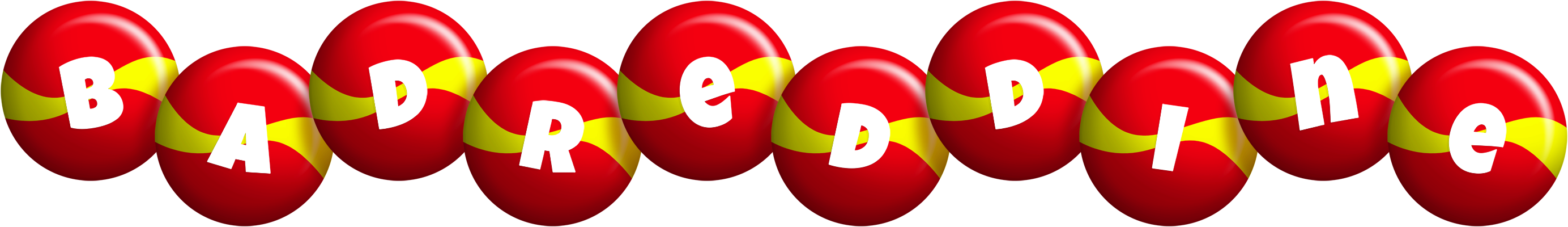 Badreddine spain logo