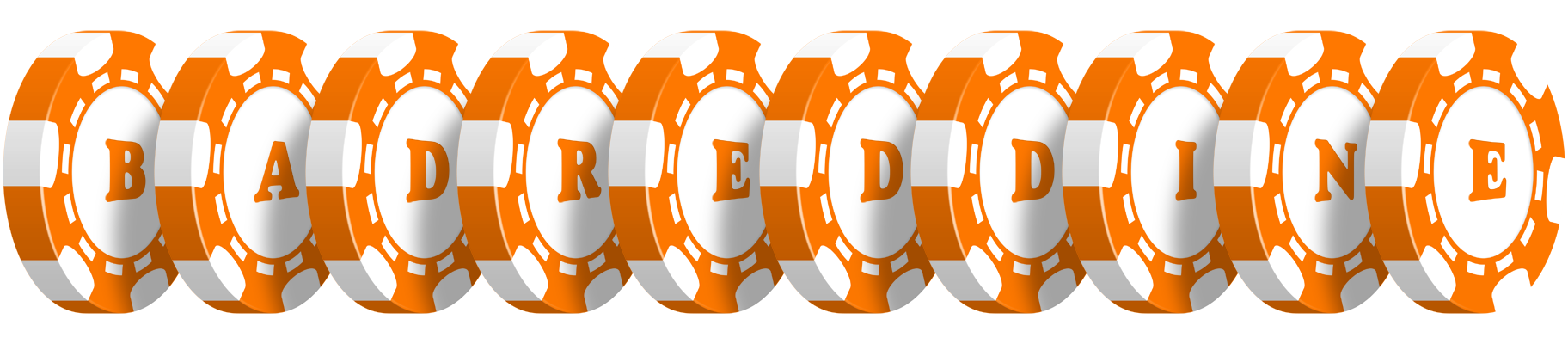 Badreddine stacks logo