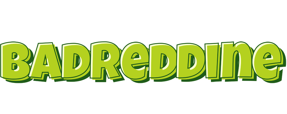 Badreddine summer logo