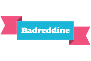 Badreddine today logo