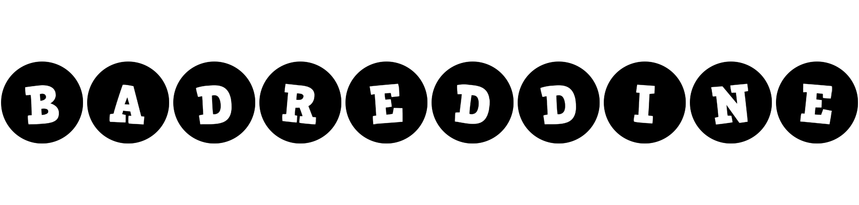 Badreddine tools logo