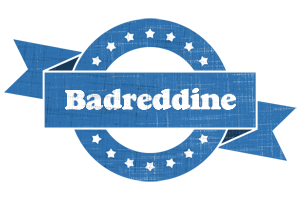 Badreddine trust logo