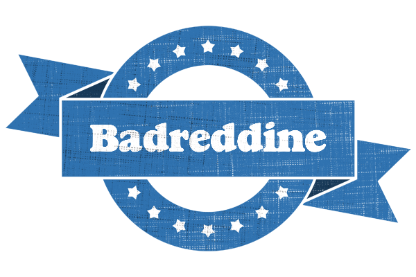 Badreddine trust logo
