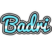 Badri argentine logo