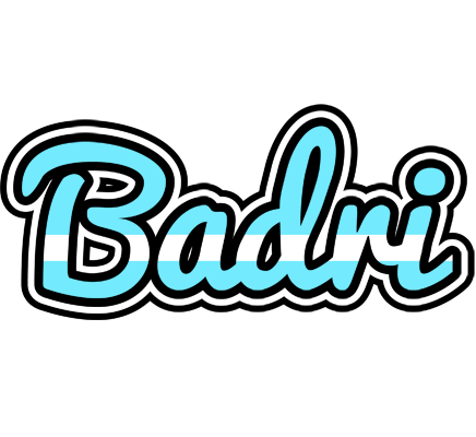 Badri argentine logo
