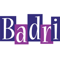 Badri autumn logo
